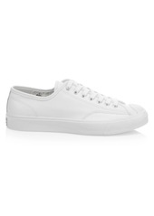 Converse Men's Foundational Leather Jack Purcell Low-Top Oxford Sneakers