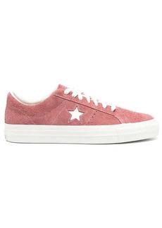 Converse One Star OX lace-up sneakers