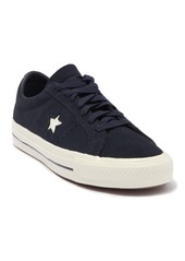 Converse One Star Pro Low Top Sneaker