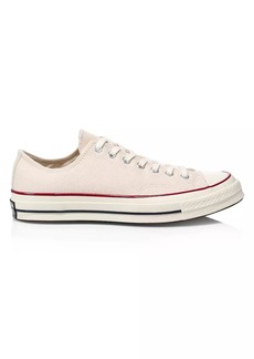 Converse Parchment Chuck Taylor Low-Top Sneakers