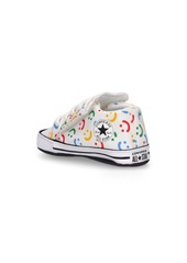 Converse Printed Canvas Pre-walker Shoes