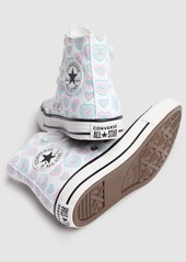 Converse Printed Cotton Canvas Sneakers