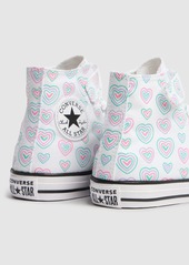 Converse Printed Cotton Canvas Sneakers