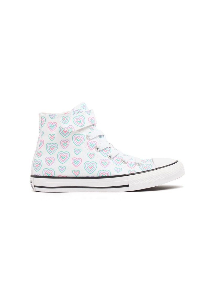 Converse Printed Cotton Canvas Sneakers