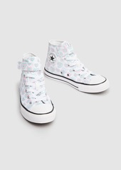 Converse Printed Cotton Canvas Sneakers