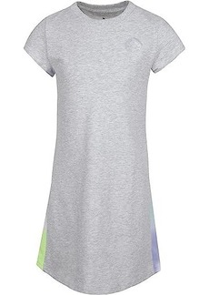 Converse Printed T-Shirt Dress (Toddler/Little Kids)