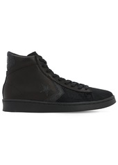 Converse Pro Leather Pony Skin Sneakers