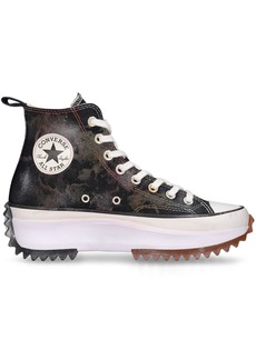 Converse Run Star Hike Ltd High Sneakers