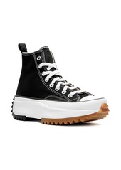 Converse Run Star Hike Hi "Black/White" sneakers