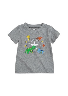 Converse Short Sleeve DIY T-Shirt (Little Kids)