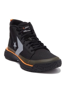 Mid Combat Zone Casual Sneakers 