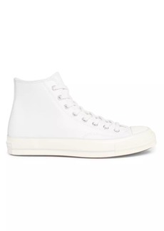 Converse Unisex Chuck 70 Leather High-Top Sneakers