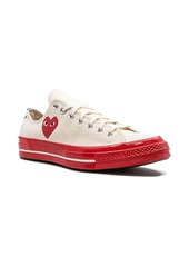 Converse x CdG Chuck Taylor 70 Low sneakers