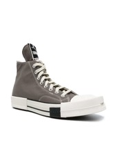 Converse x DRKSHDW Turbodrk high-top sneakers