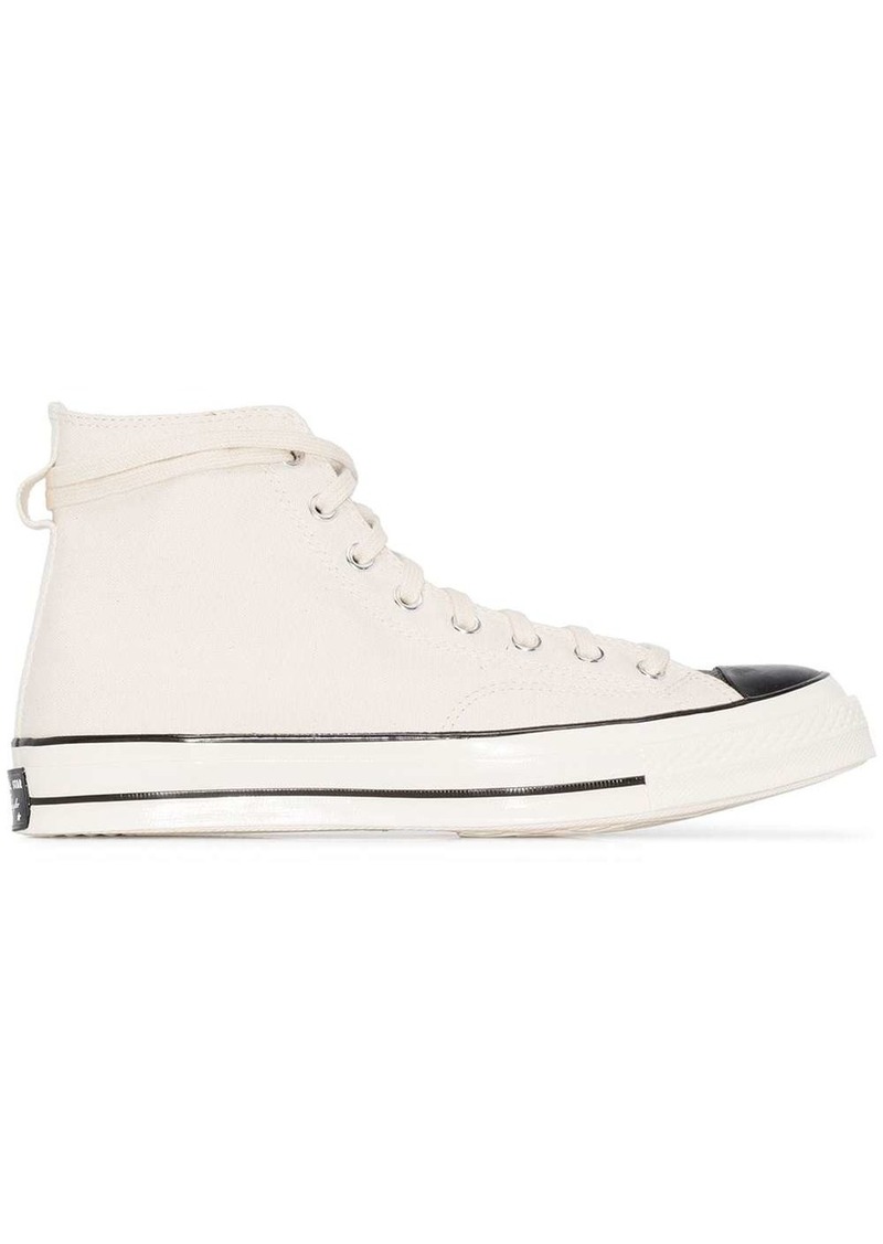 Converse x Fear of God Chuck 70 Hi "Natural" sneakers