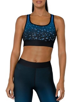 Cor Designed By Ultracor Womens Stars Fitness Sports Bra
