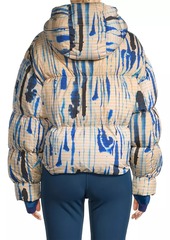Cordova Aomori Hooded Down Puffer Jacket