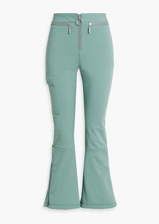 Cordova - Eiger ski bootcut pants - Green - S