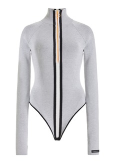Cordova - Soelden Ski Bodysuit - Grey - L - Moda Operandi
