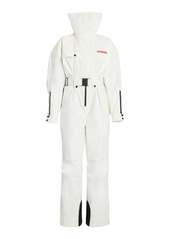 Cordova - Women's Teton Shell Ski Suit - White/neutral - Moda Operandi