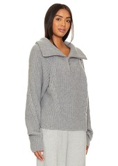 CORDOVA Molina Half Zip Sweater