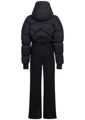 Cordova Sommet Hooded Tech Down Ski Suit