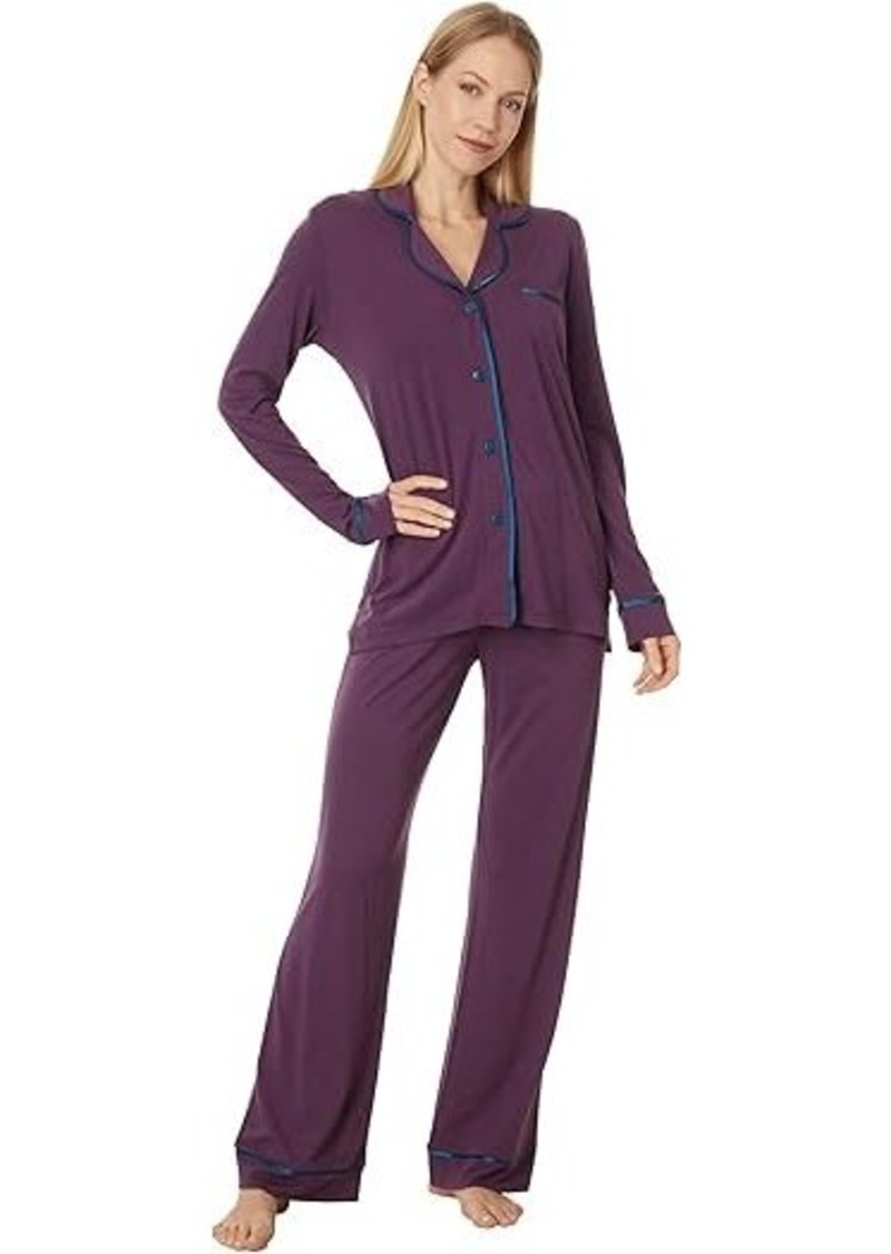 Cosabella Bella Longsleeve Top Pant PJ Set