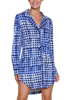 Cosabella Bella Printed Nightshirt