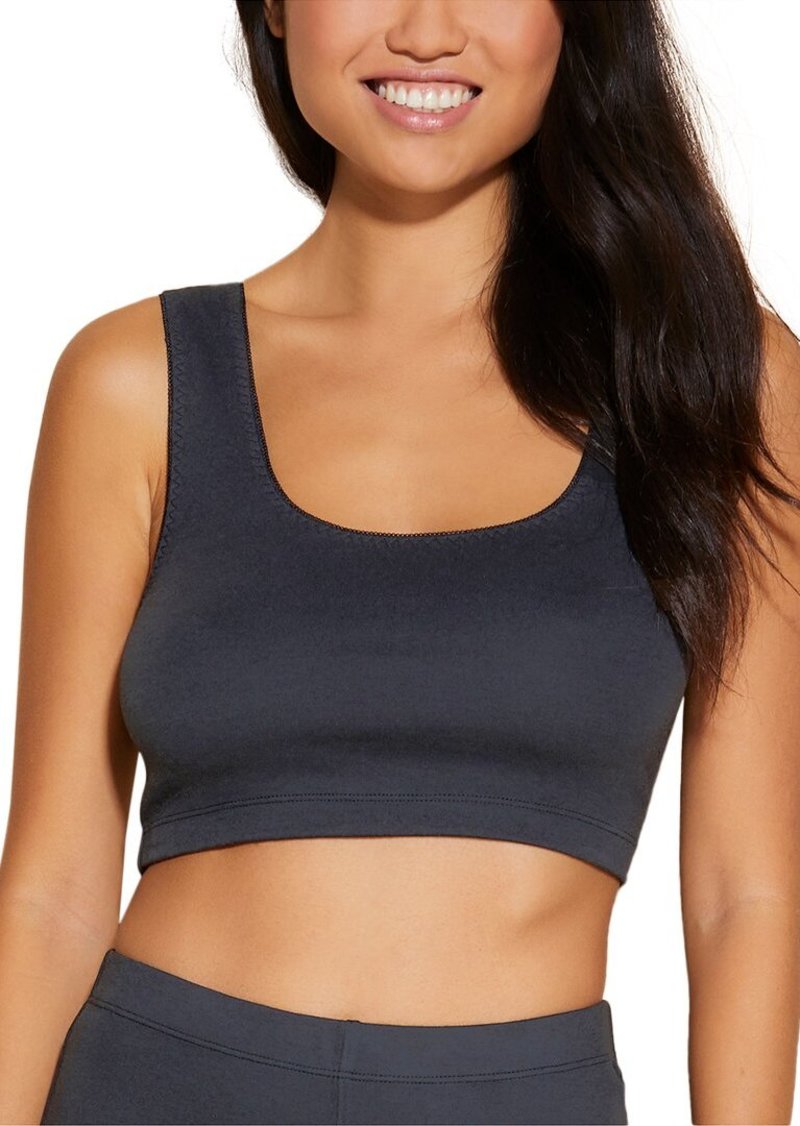 Cosabella Michi Low Cut Crop Tank