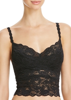Cosabella Never Say Never Cropped Lace Cami