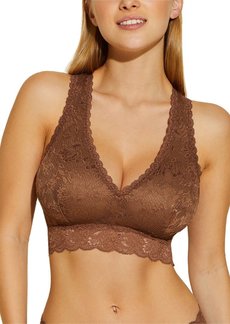 Cosabella Never Say Never Curvy Racie Racerback Bralette