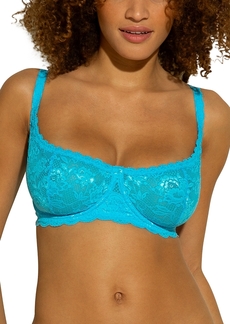 Cosabella Never Say Never Lace Balconette Bra