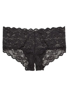 Cosabella Never Say Never Naughty Low-Rise Hotpant