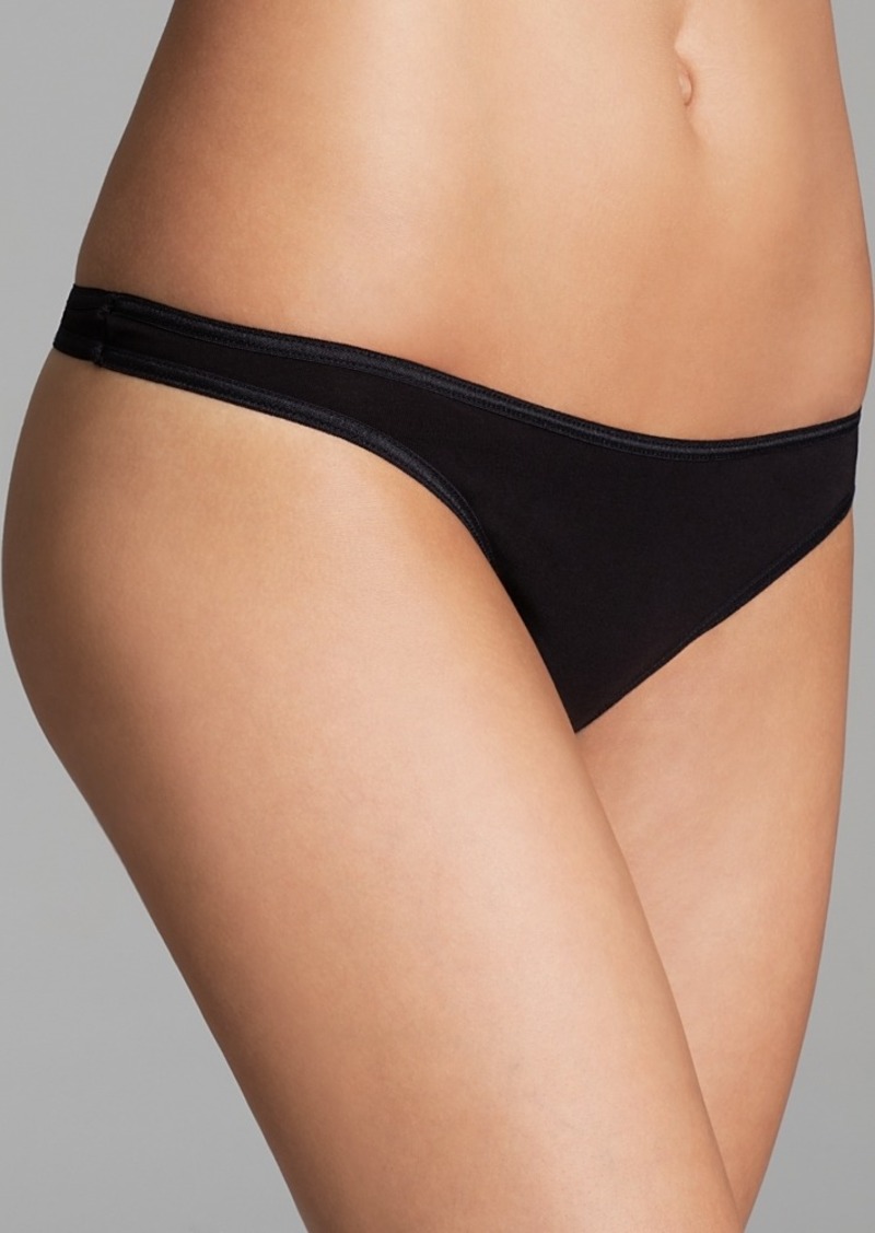 Cosabella Talco Low-Rise Thong