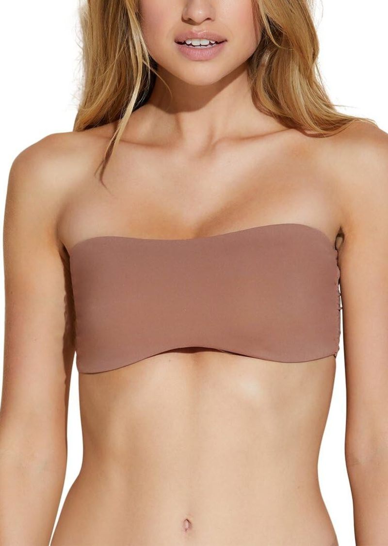 Cosabella Women's Free Cut Micro Bandeau Bra