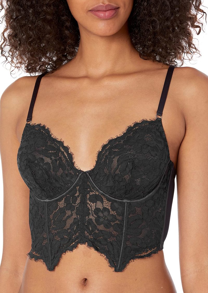 Cosabella Women's Magnolia Longline Underwire Bra