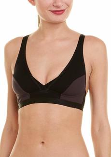 Cosabella Women's Mixed Meshages Tall Triangle Bralette