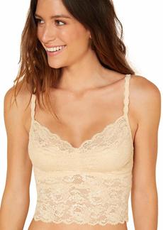 Cosabella Women's Never Say Never Shortie Cropped Cami