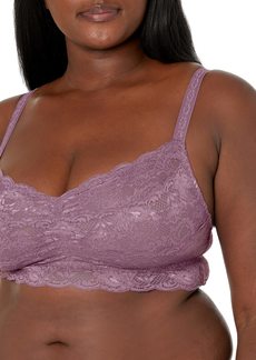 Cosabella Women's Plus Size Say Never Extended Sweetie Bralette