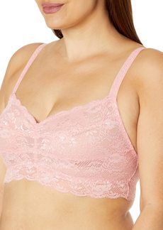 Cosabella Women's Plus Size Say Never Extended Sweetie Bralette