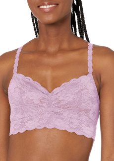 Cosabella Women's Say Never Beauty Sweetie Bralette ICY Violet