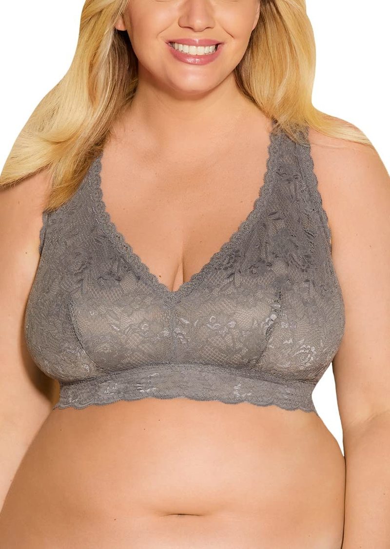 Cosabella Women's Say Never Ultra Curvy Racie Racerback Bralette