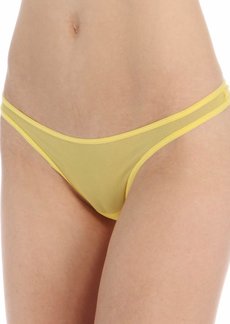 Cosabella Women's Soire Low Rise Thong Panty  Small/Medium