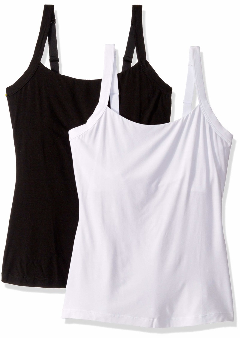 Cosabella Women's Talco Curvy Cami 2 Pack  Extra Large