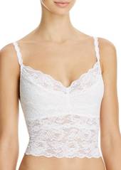 Cosabella Never Say Never Cropped Camisole In White