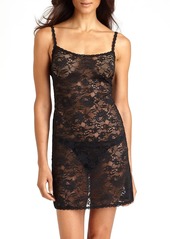 Cosabella Never Say Never Foxie Lace Chemise