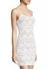 Cosabella Never Say Never Foxie Lace Chemise