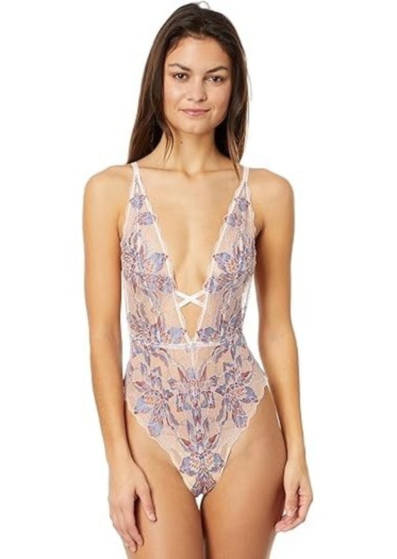 Cosabella Paradise Plunge Teddy