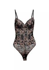 Cosabella Savona Floral Lace Teddy