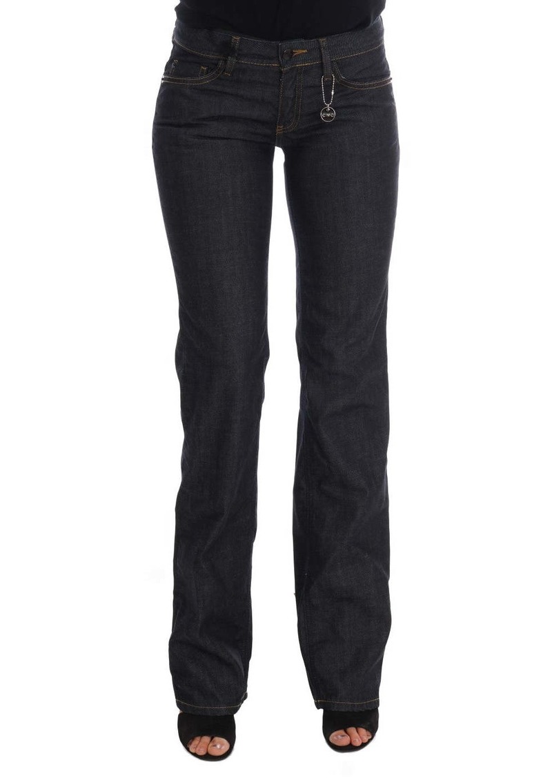 Costume National Chic Straight Fit Women's Jeans